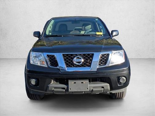 2012 Nissan Frontier SV