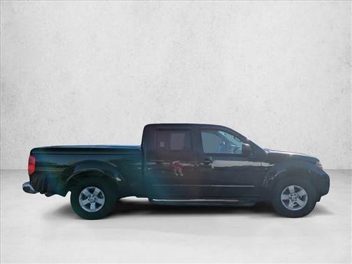 2012 Nissan Frontier SV