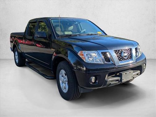 2012 Nissan Frontier SV