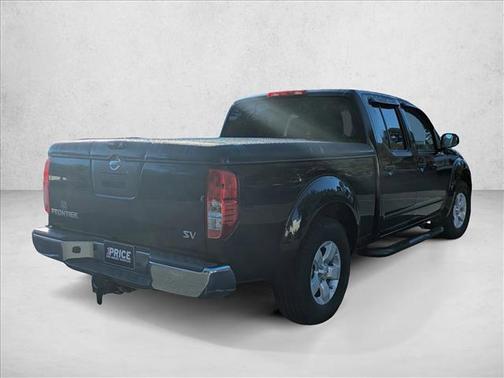 2012 Nissan Frontier SV