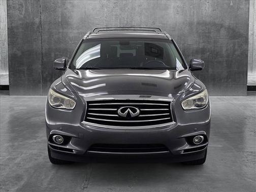 2015 INFINITI QX60 Base