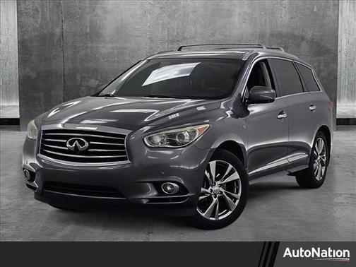 2015 INFINITI QX60 Base