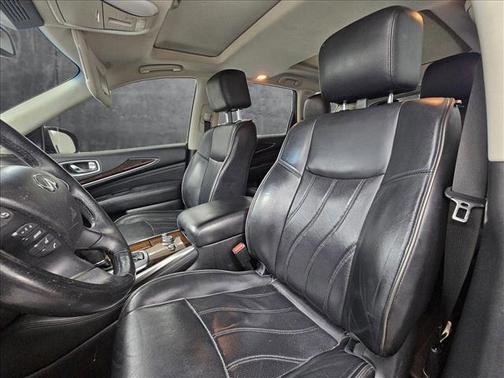 2015 INFINITI QX60 Base