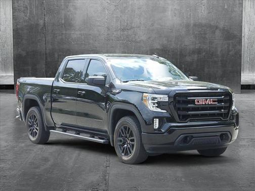 2020 GMC Sierra 1500 Elevation