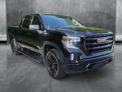 2020 GMC Sierra 1500 Elevation