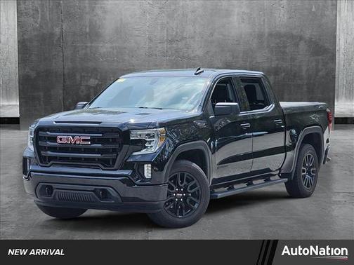 2020 GMC Sierra 1500 Elevation