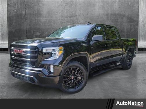 2020 GMC Sierra 1500 Elevation