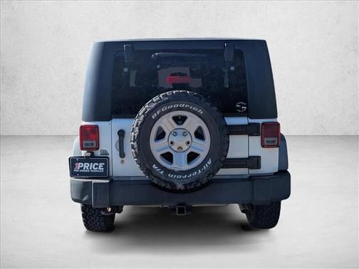 2011 Jeep Wrangler Sport