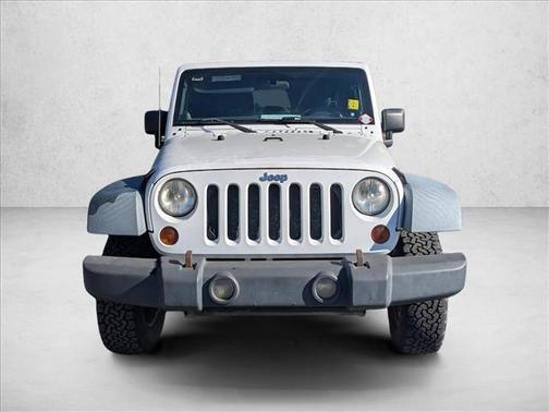 2011 Jeep Wrangler Sport