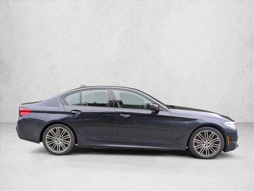 2017 BMW 530 xDrive