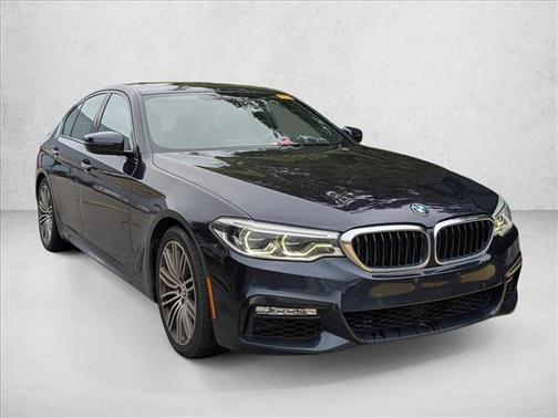 2017 BMW 530 xDrive