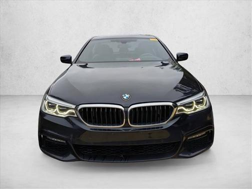 2017 BMW 530 xDrive