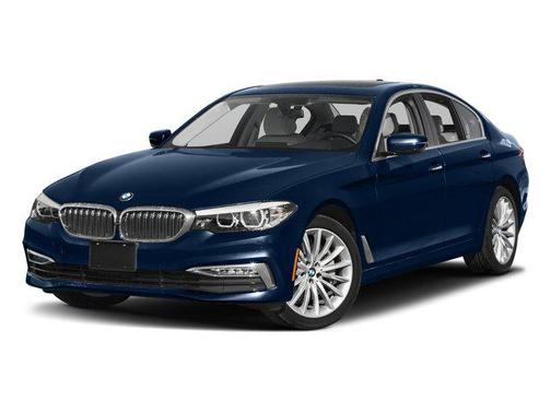2017 BMW 530 xDrive