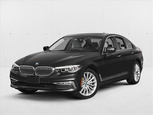 2017 BMW 530 xDrive
