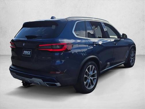 2021 BMW X5 sDrive40i