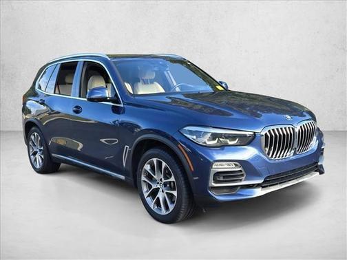 2021 BMW X5 sDrive40i