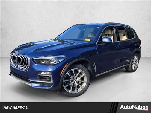 2021 BMW X5 sDrive40i