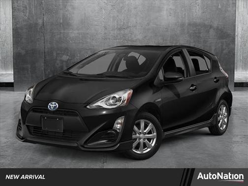 2017 Toyota Prius c Two