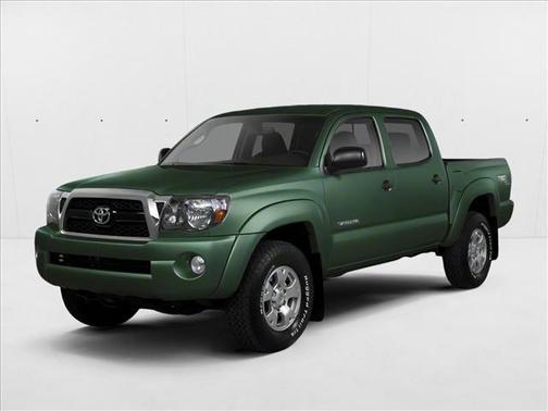 2010 Toyota Tacoma PreRunner