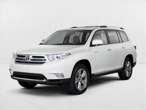 2011 Toyota Highlander SE