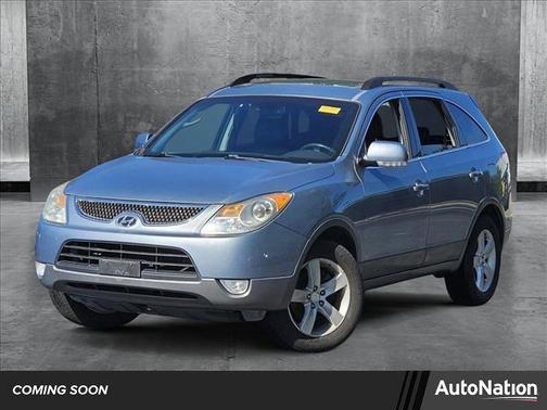 2007 Hyundai Veracruz GLS