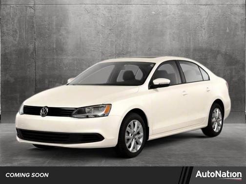 2011 Volkswagen Jetta TDI