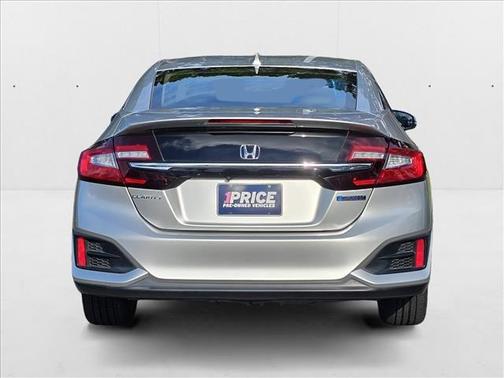 2018 Honda Clarity Plug-In Hybrid Base