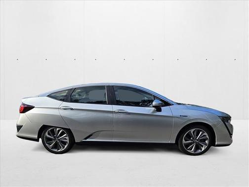 2018 Honda Clarity Plug-In Hybrid Base