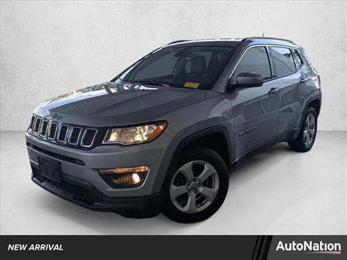 2019 Jeep Compass Latitude