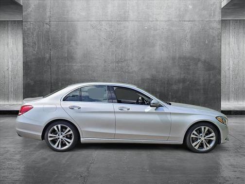 2016 Mercedes-Benz C-Class C 300