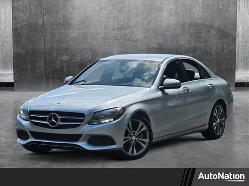 2016 Mercedes-Benz C-Class C 300