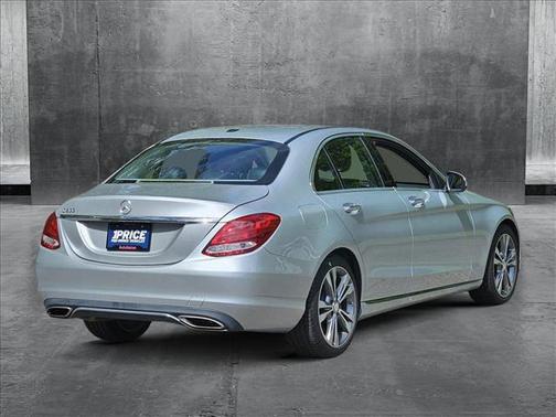 2016 Mercedes-Benz C-Class C 300