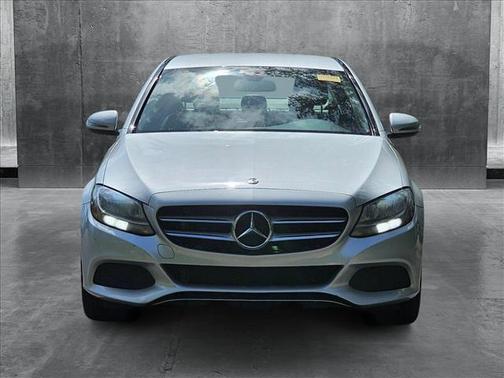 2016 Mercedes-Benz C-Class C 300