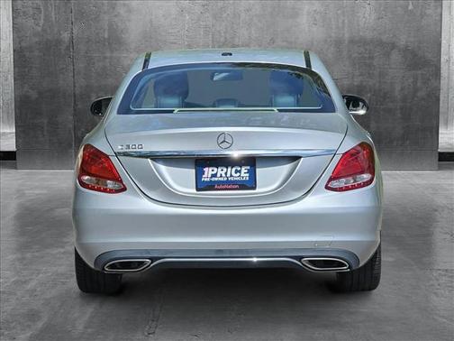 2016 Mercedes-Benz C-Class C 300