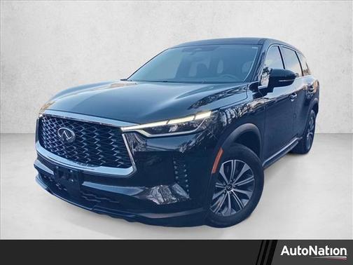 2024 INFINITI QX60 Pure