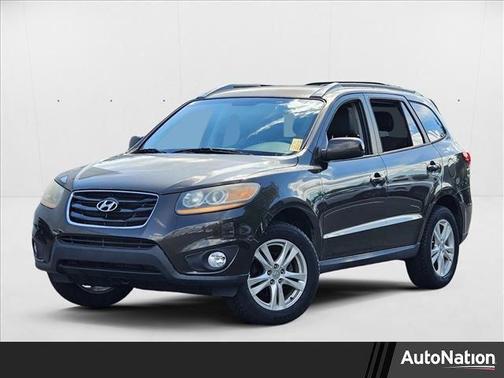 2011 Hyundai SANTA FE SE