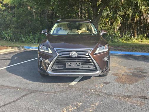 2017 Lexus RX 350 Base