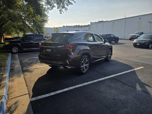 2017 Lexus RX 350 Base