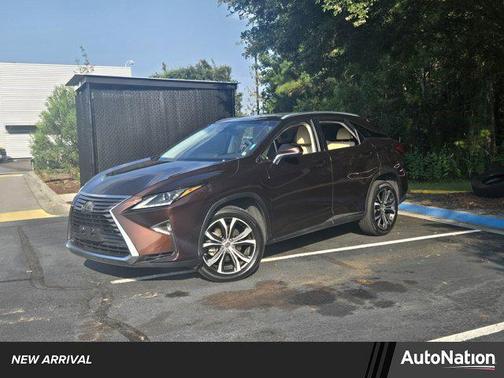 2017 Lexus RX 350 Base