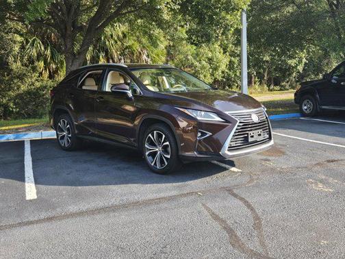 2017 Lexus RX 350 Base
