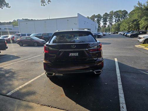 2017 Lexus RX 350 Base