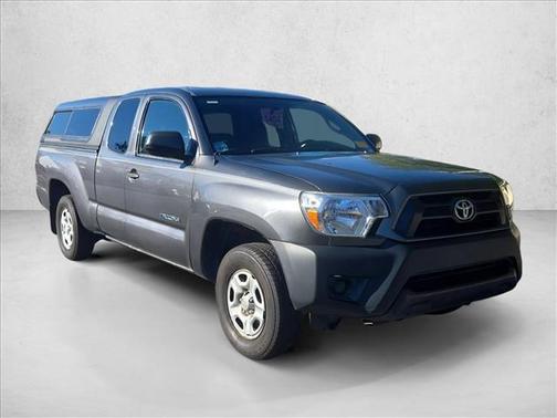 2015 Toyota Tacoma Base