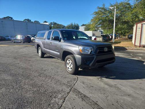 2015 Toyota Tacoma Base