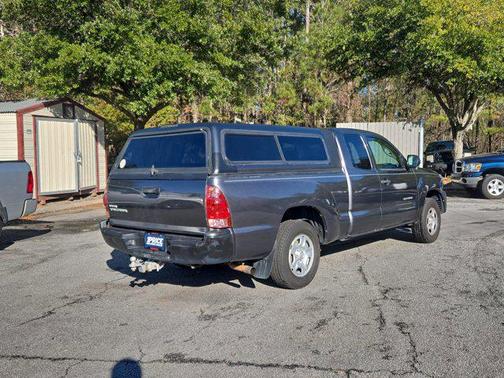 2015 Toyota Tacoma Base