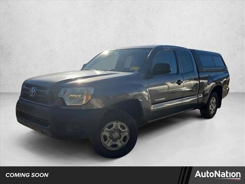 2015 Toyota Tacoma Base