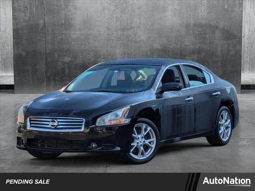 2013 Nissan Maxima S