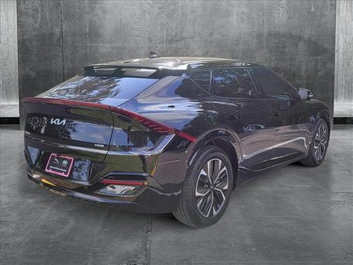 2024 Kia EV6 GT-Line