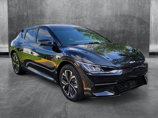 2024 Kia EV6 GT-Line