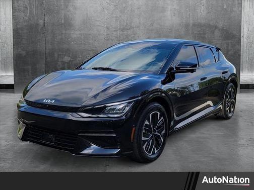2024 Kia EV6 GT-Line