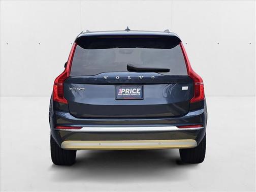 2022 Volvo XC90 Recharge Plug-In Hybrid T8 Inscription Expression 6 Passenger